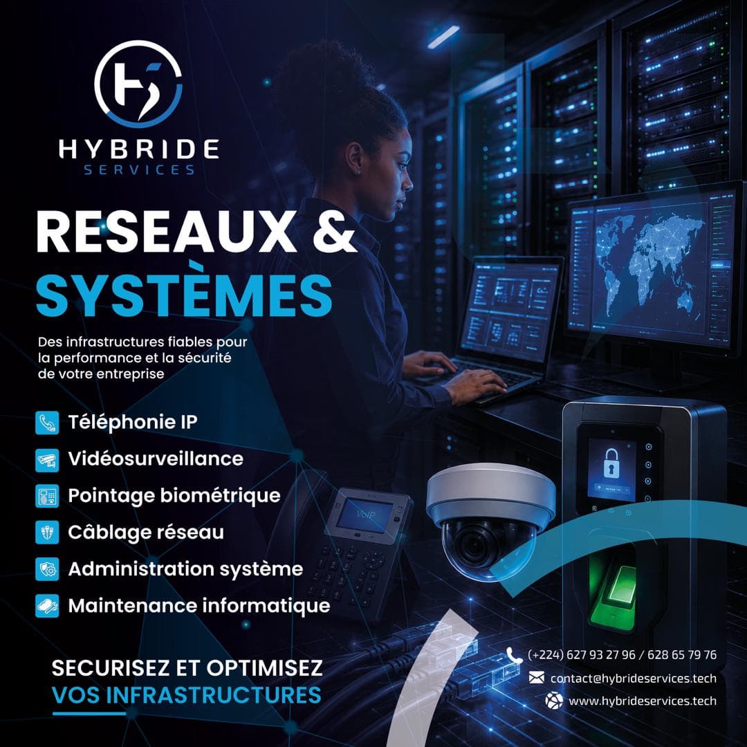 Reseaux et Systemes