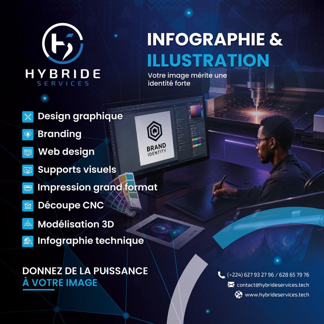 Infographie et Illustration